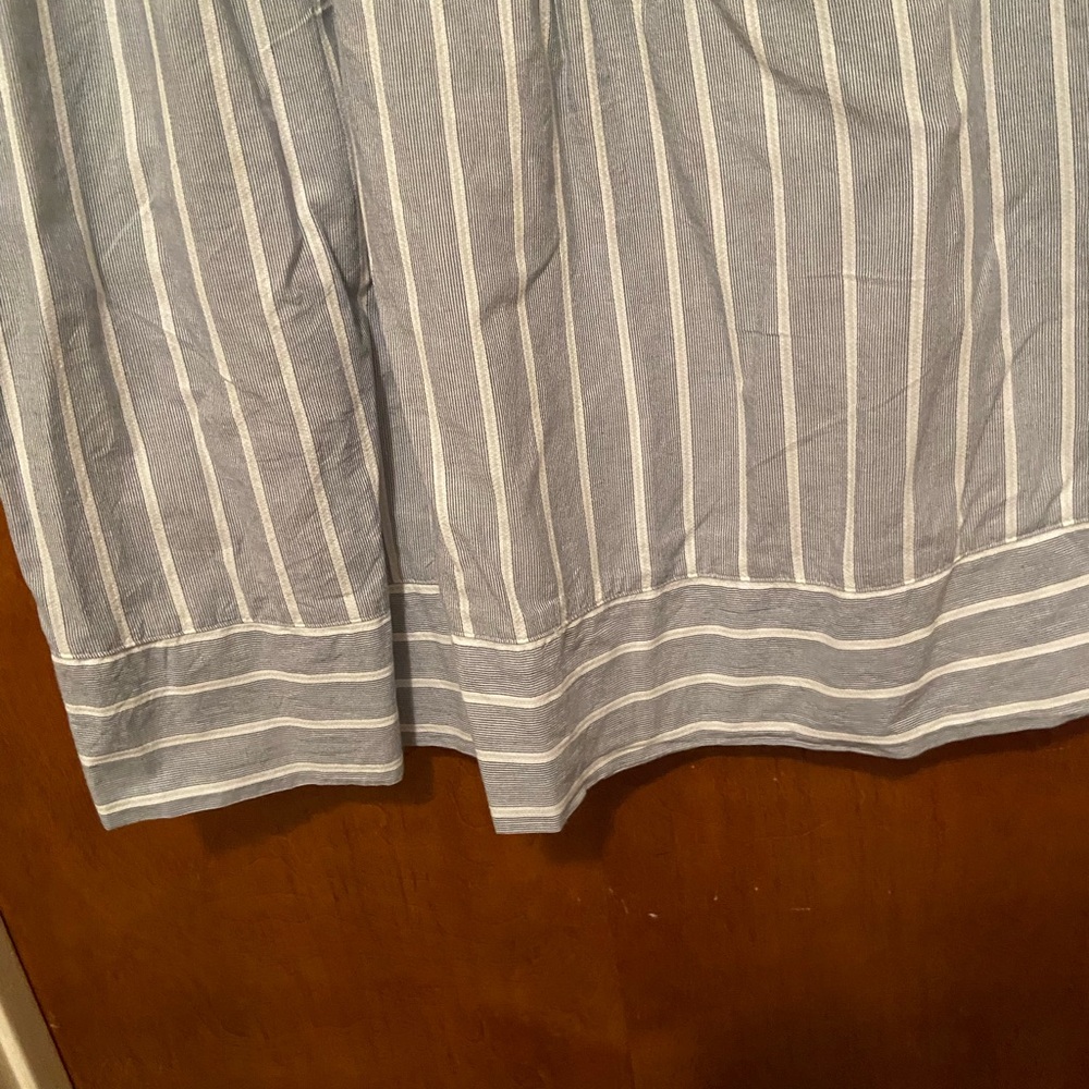 Sonoma Cotton Pin-tuck Dress - Picture 3 of 7